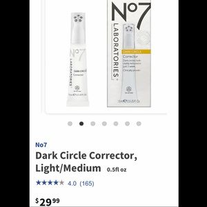 No7 Laboratories Dark Circle Corrector